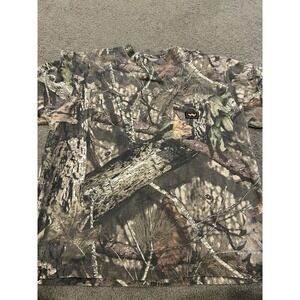 Walls Men's Camo Short Sleeve Hunting Shirt Men's Size‎ 2XL